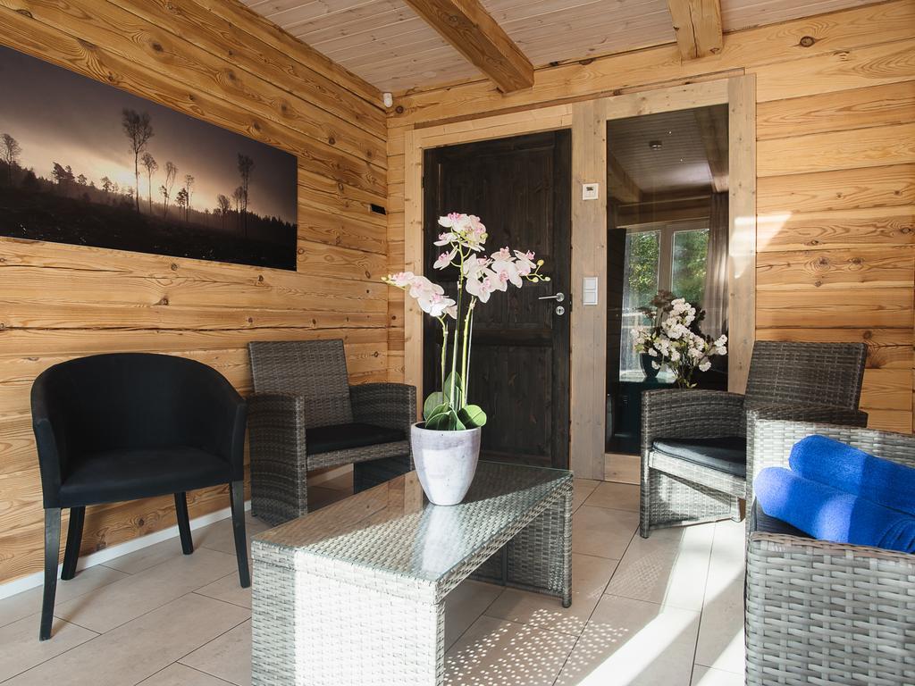 Hapsal Holiday Homes Værelse billede
