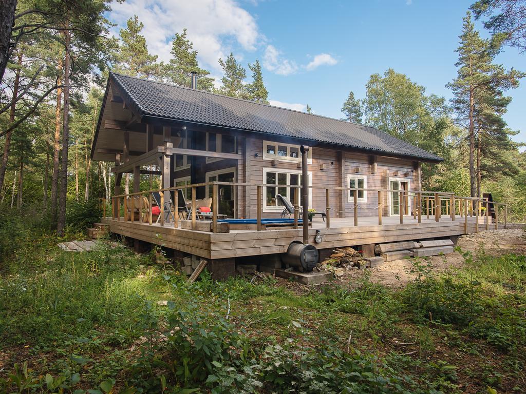 Hapsal Holiday Homes Værelse billede