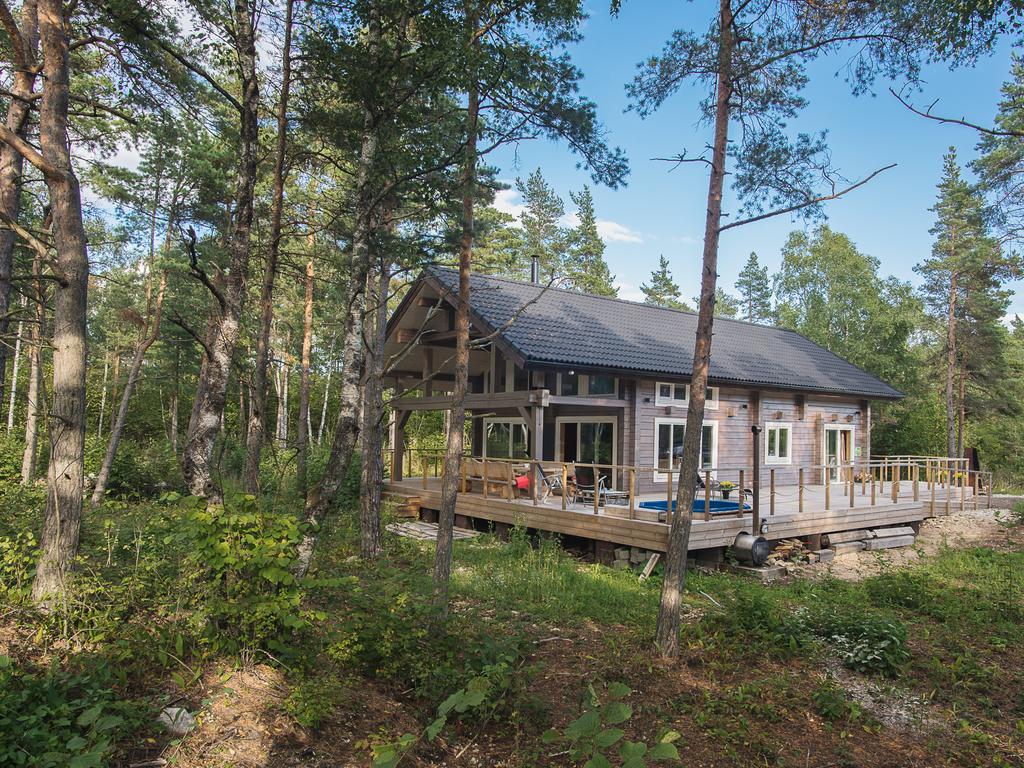 Hapsal Holiday Homes Værelse billede