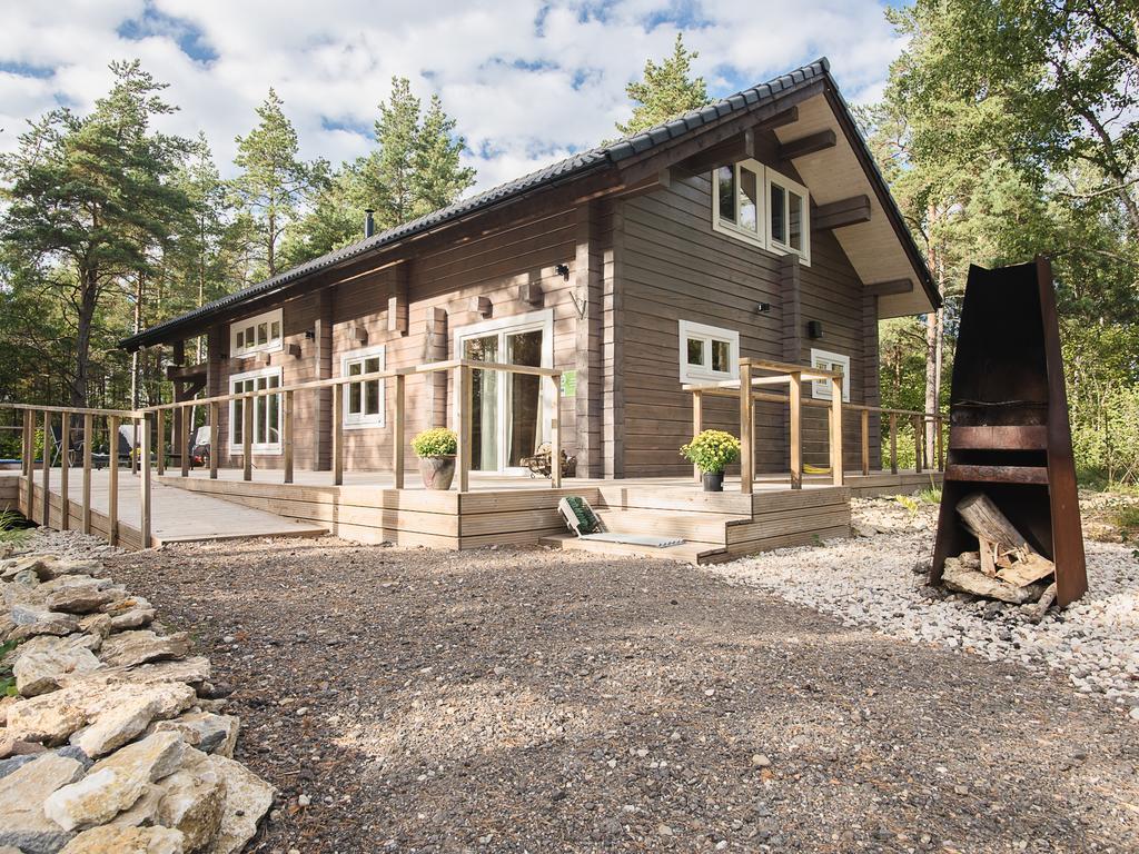 Hapsal Holiday Homes Værelse billede