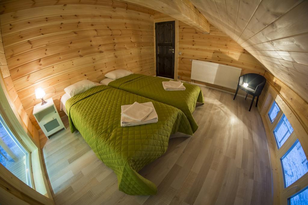 Hapsal Holiday Homes Værelse billede