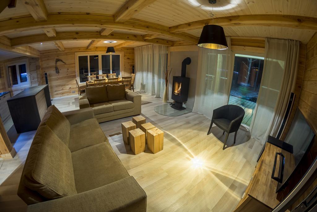 Hapsal Holiday Homes Værelse billede