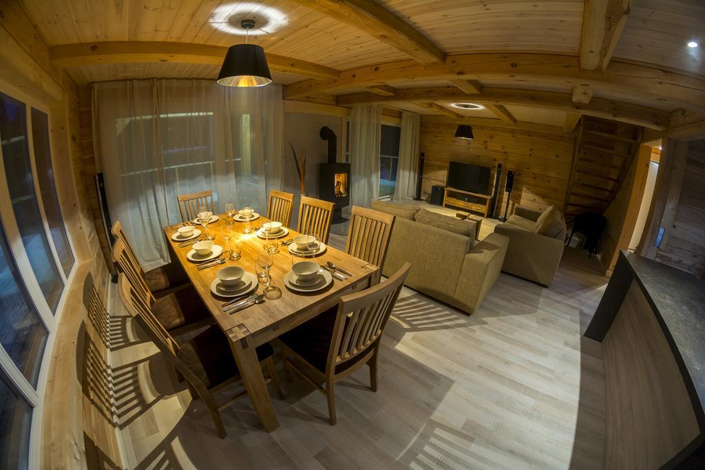 Hapsal Holiday Homes Værelse billede