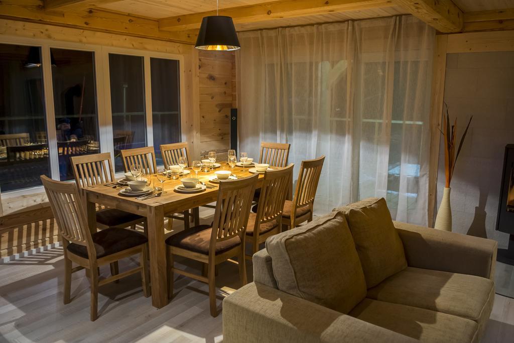 Hapsal Holiday Homes Værelse billede