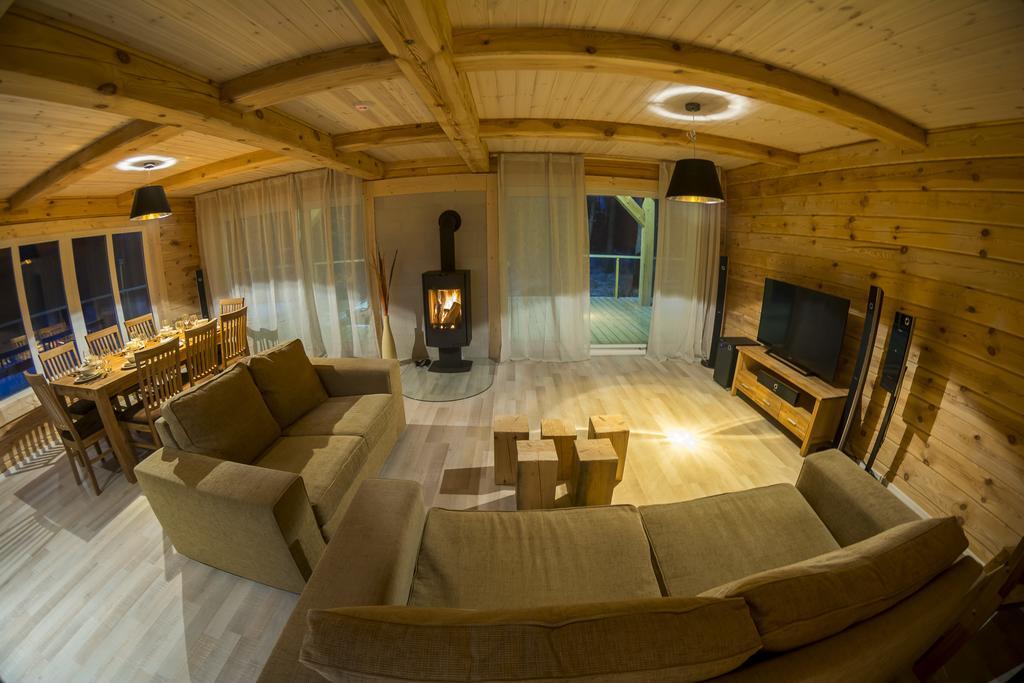 Hapsal Holiday Homes Værelse billede