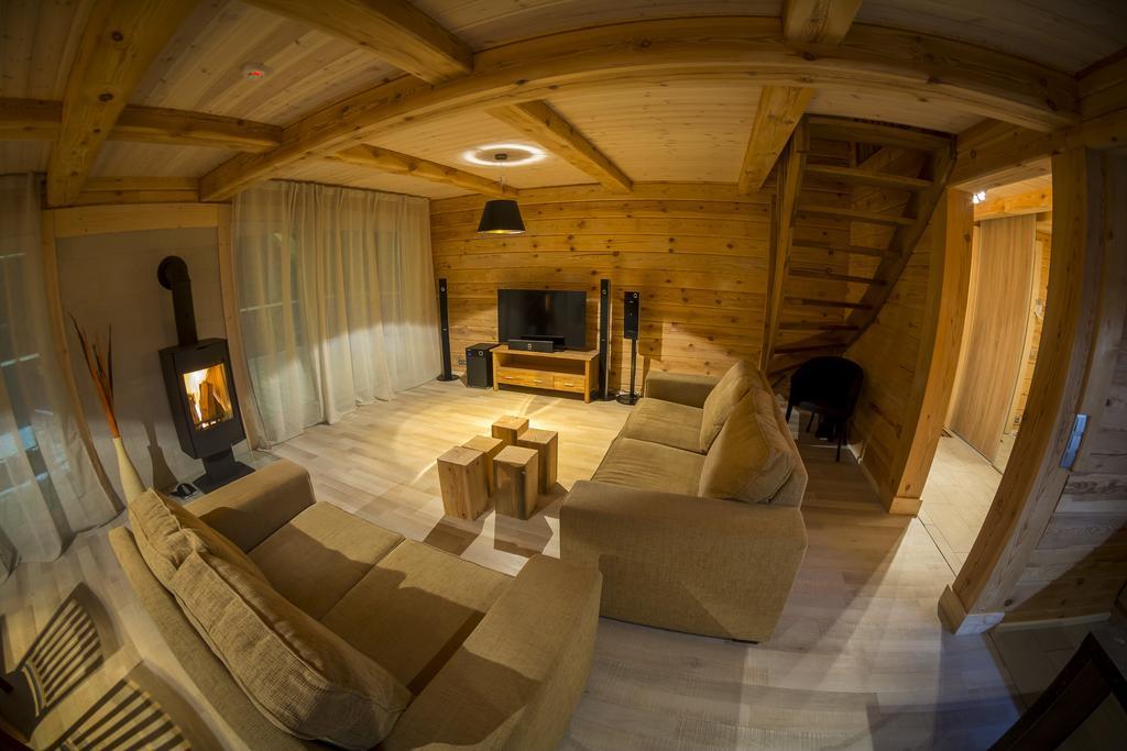 Hapsal Holiday Homes Værelse billede