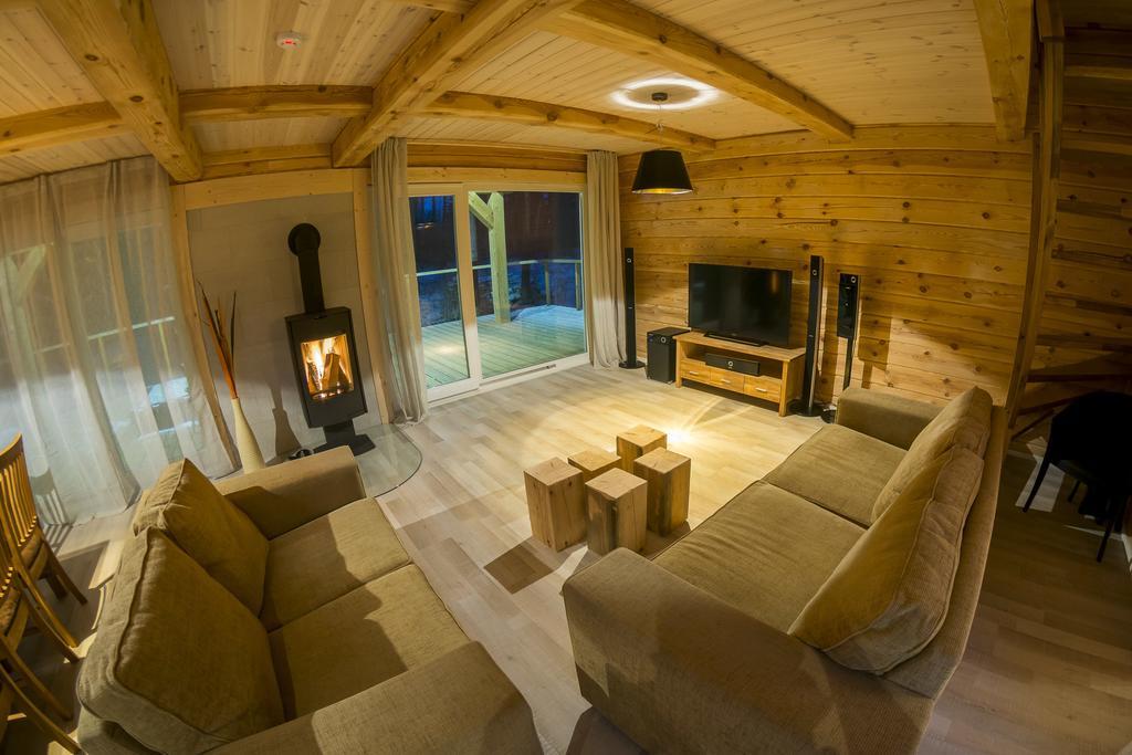 Hapsal Holiday Homes Værelse billede